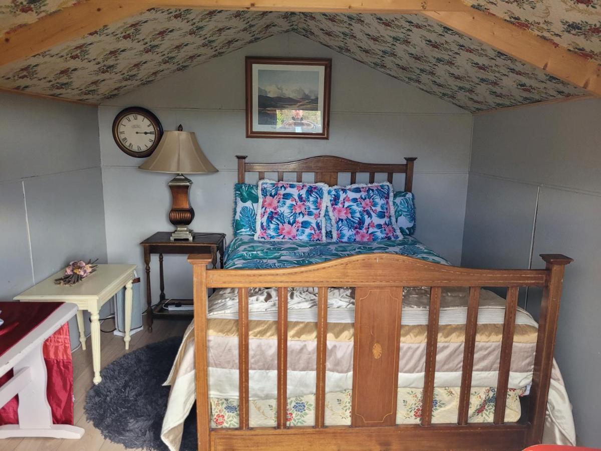Shannon Estuary Glamping Effernan Exterior photo
