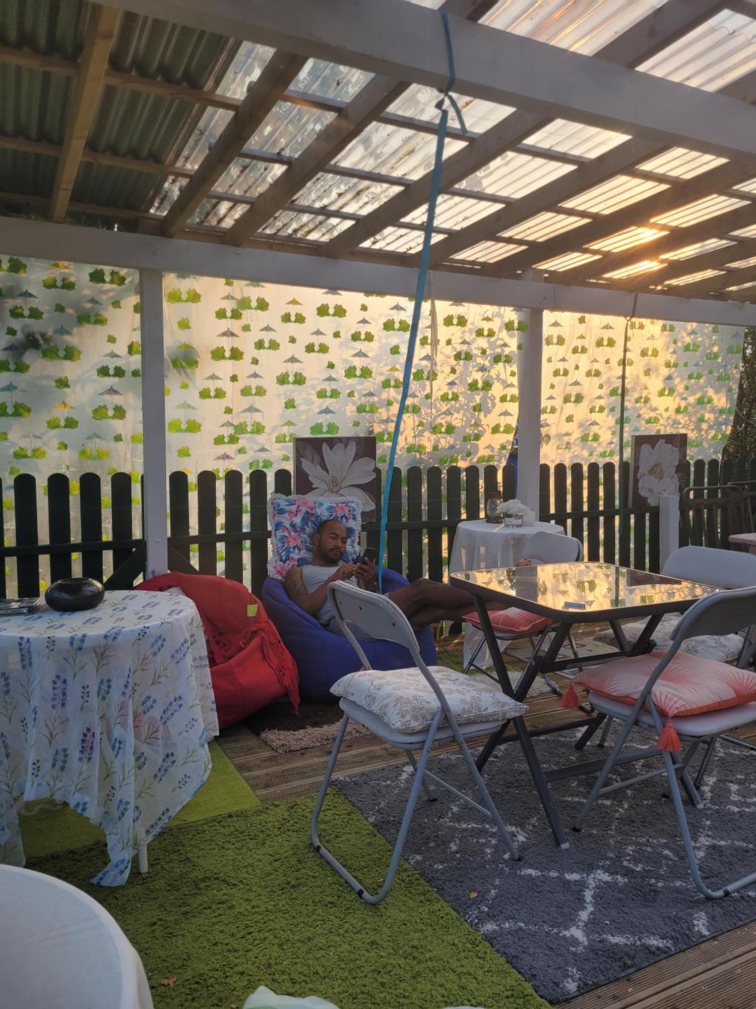 Shannon Estuary Glamping Effernan Exterior photo