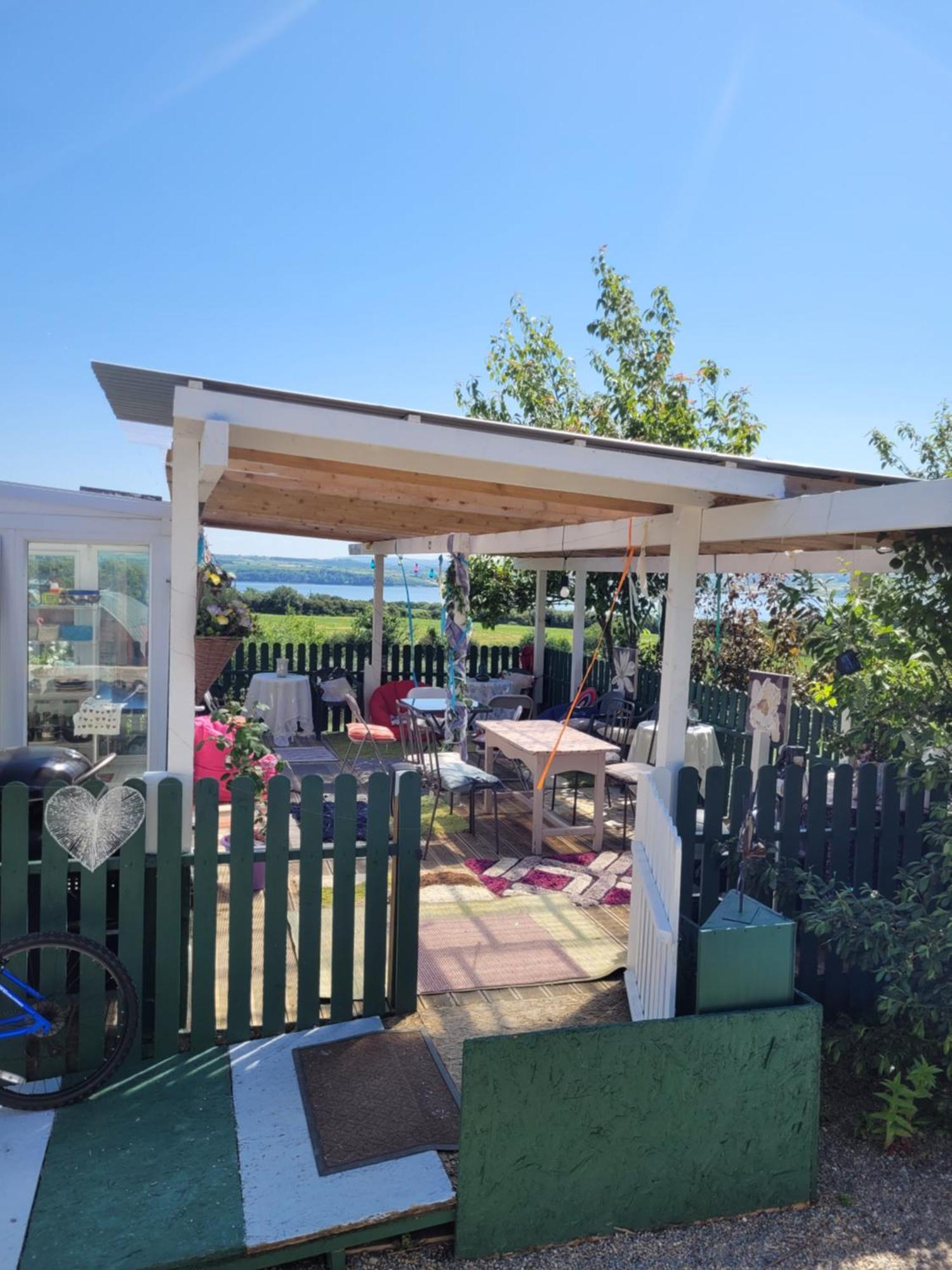 Shannon Estuary Glamping Effernan Exterior photo