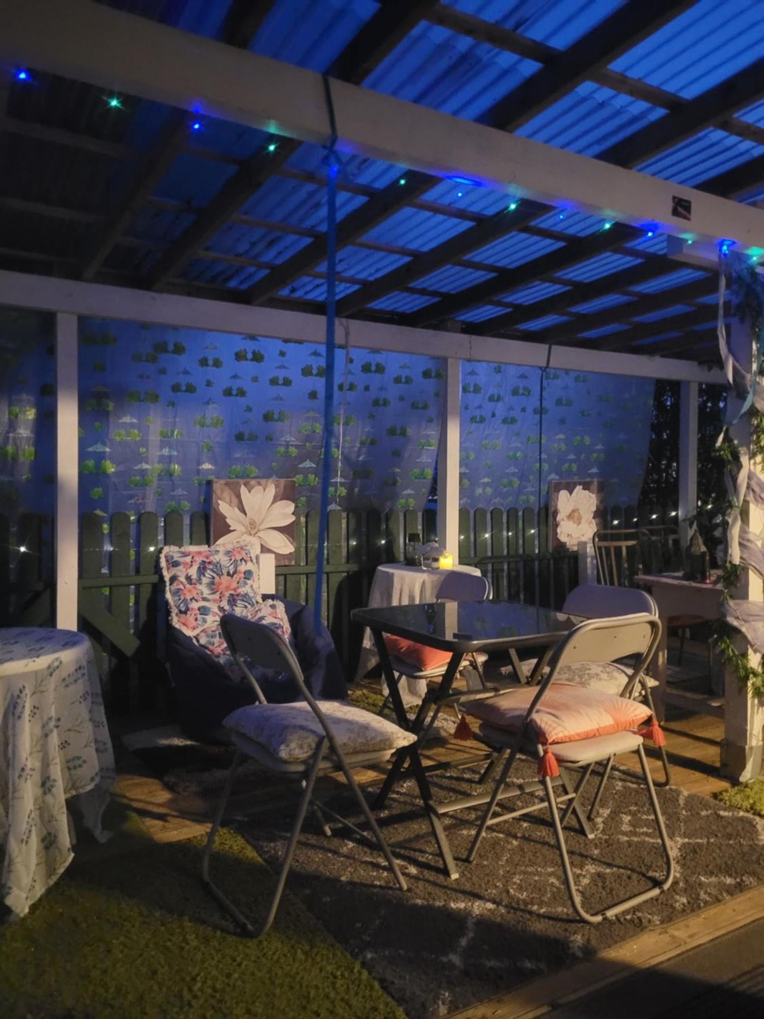 Shannon Estuary Glamping Effernan Exterior photo