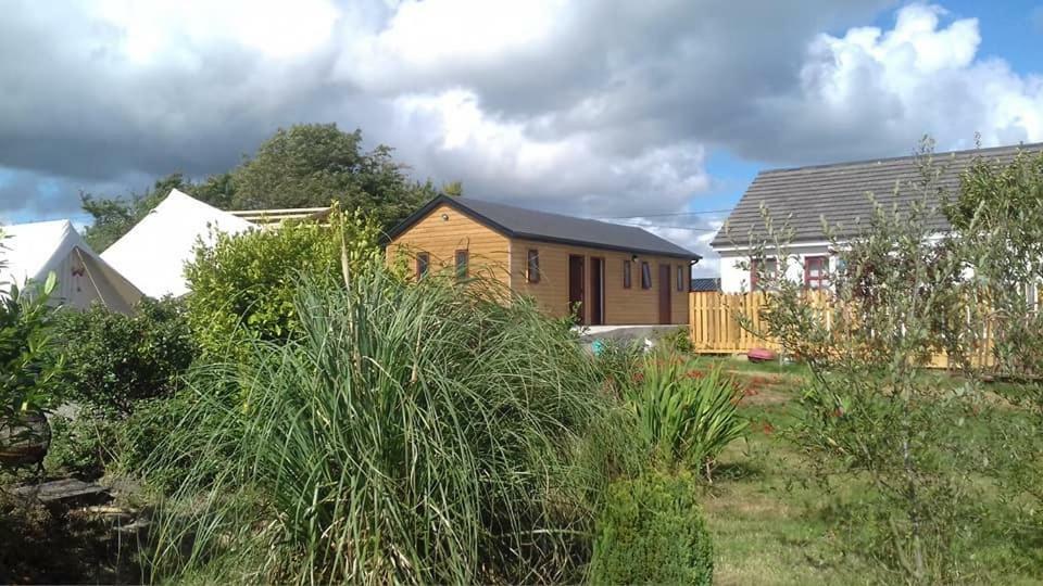 Shannon Estuary Glamping Effernan Exterior photo