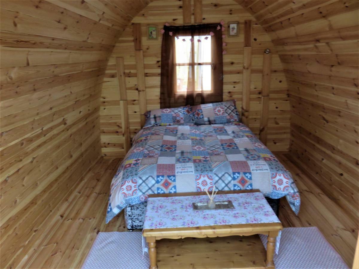 Shannon Estuary Glamping Effernan Exterior photo