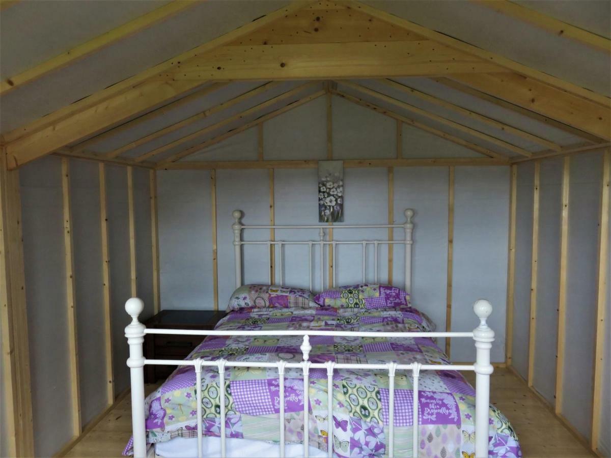 Shannon Estuary Glamping Effernan Exterior photo