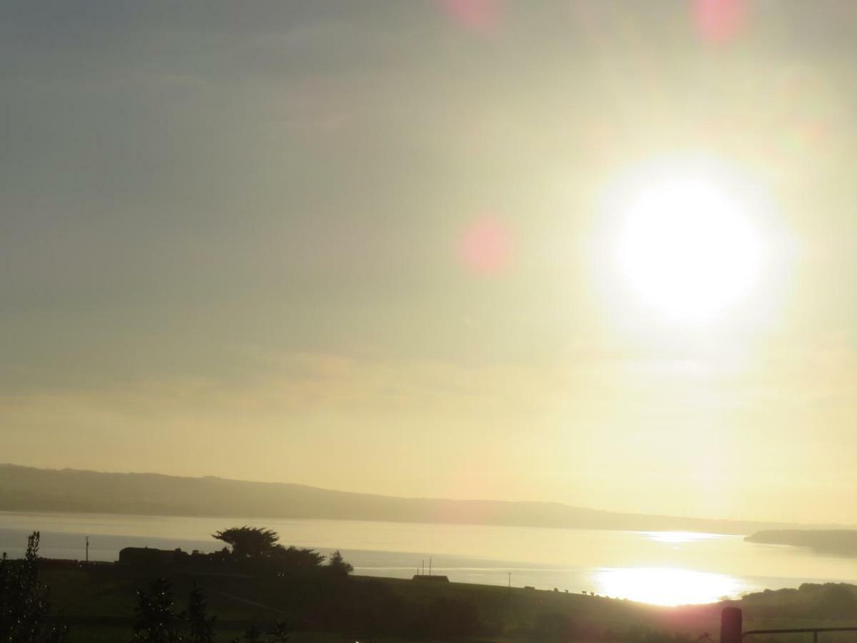 Shannon Estuary Glamping Effernan Exterior photo