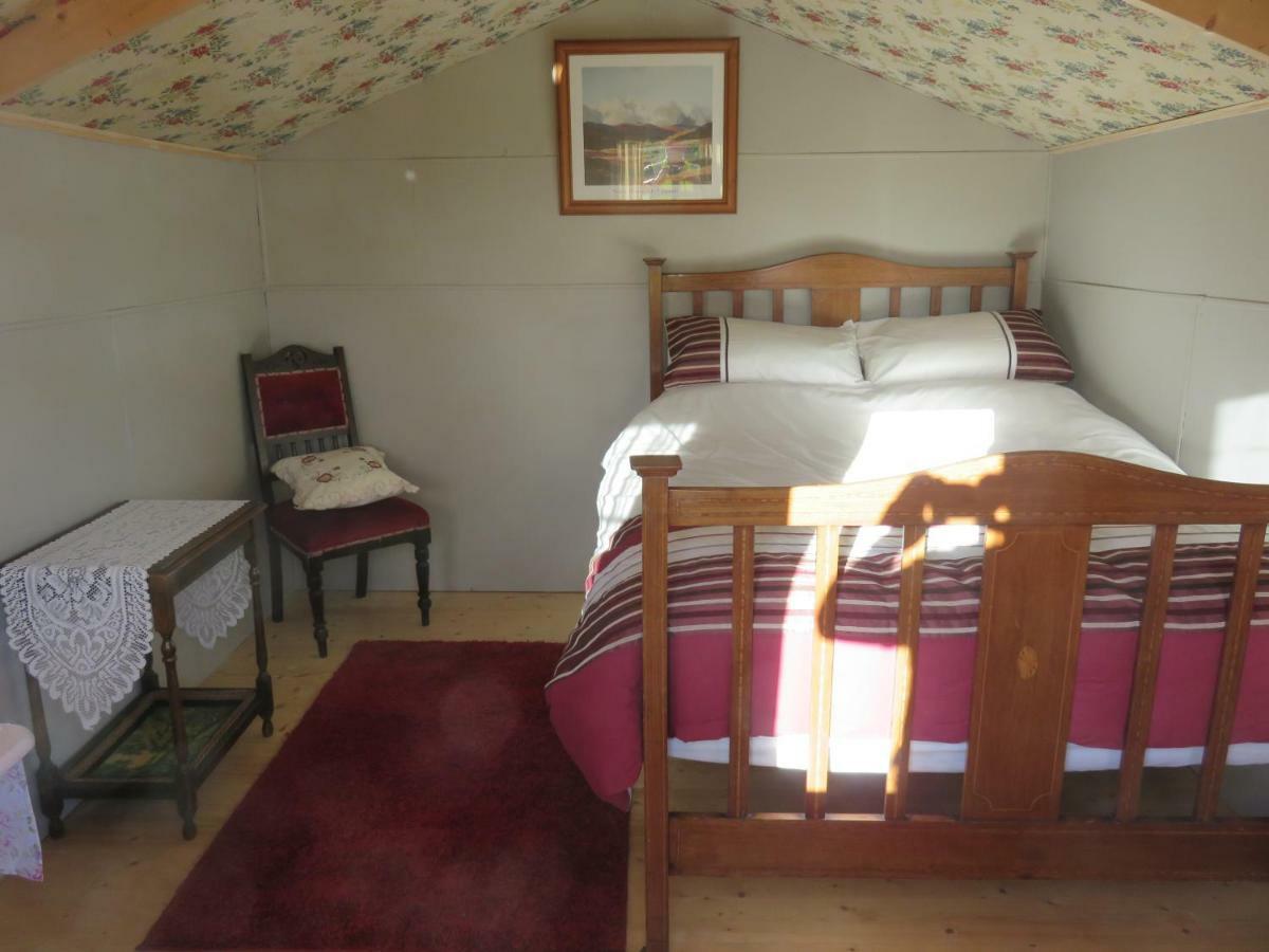 Shannon Estuary Glamping Effernan Exterior photo